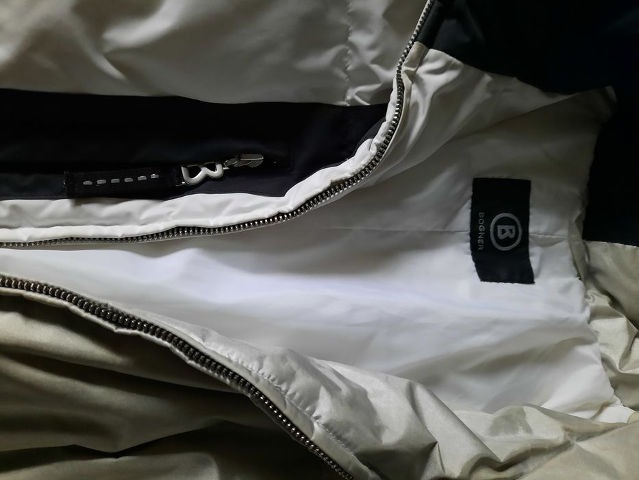 Geaca iarna,pufpaica  Bogner,mar 50