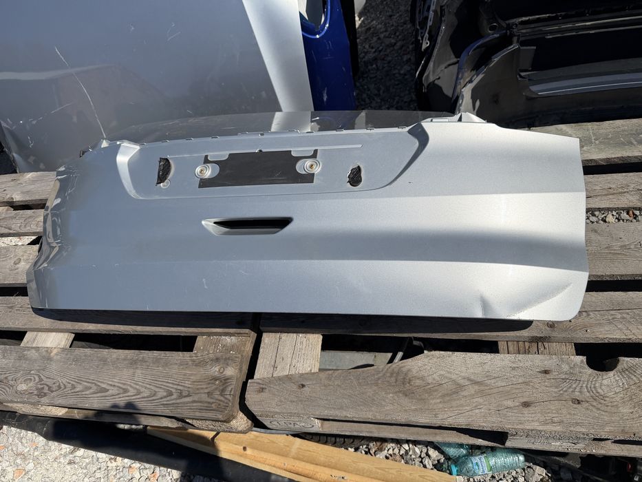 Панел Багажна врата Ford S-Max 2014 год.-