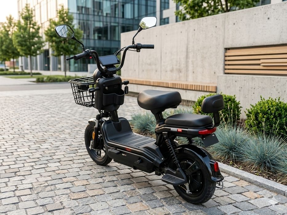 Электроскутер 500w