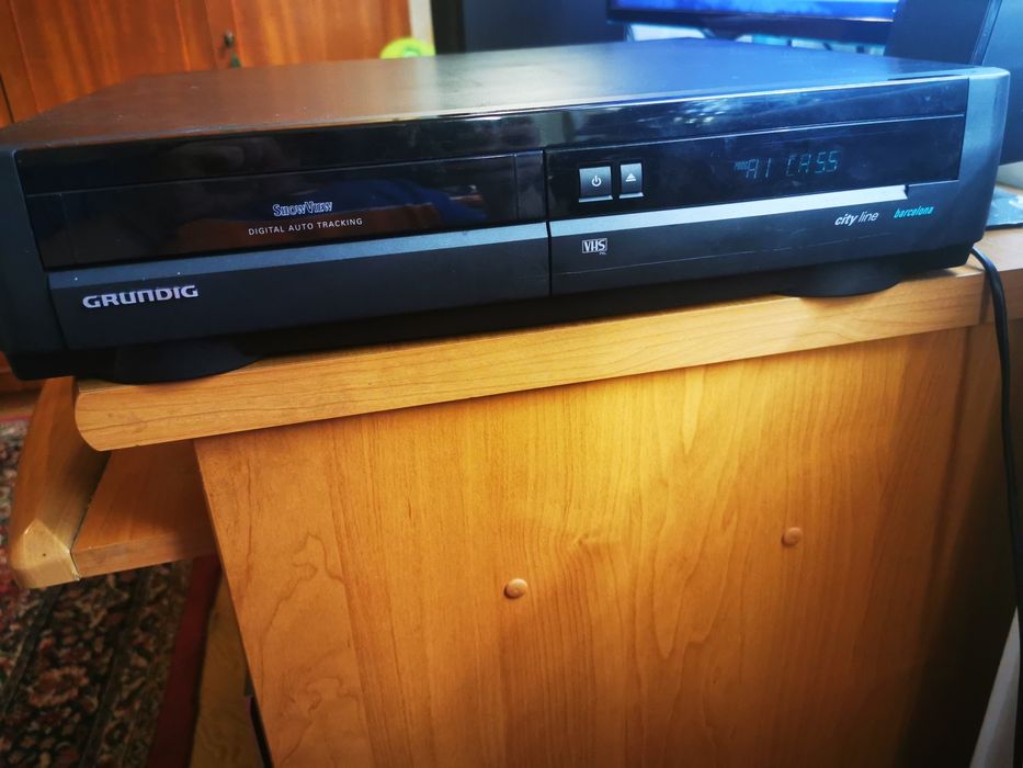 VideoRecorder Grundig Video Recorder
