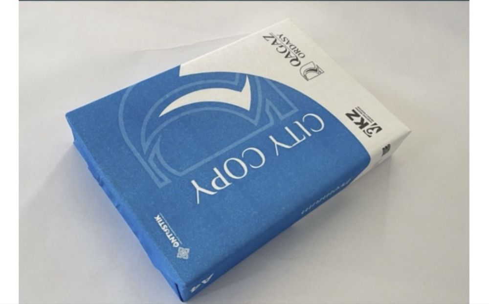 Бумага А4 премиум