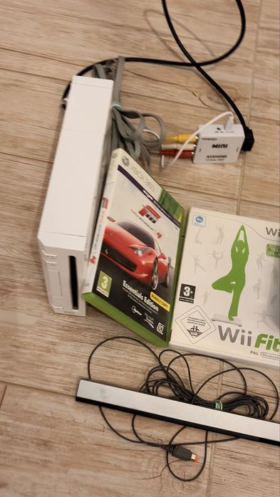 Vand consola wii modata