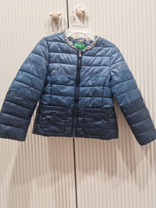 Яке benetton,boboli момиче