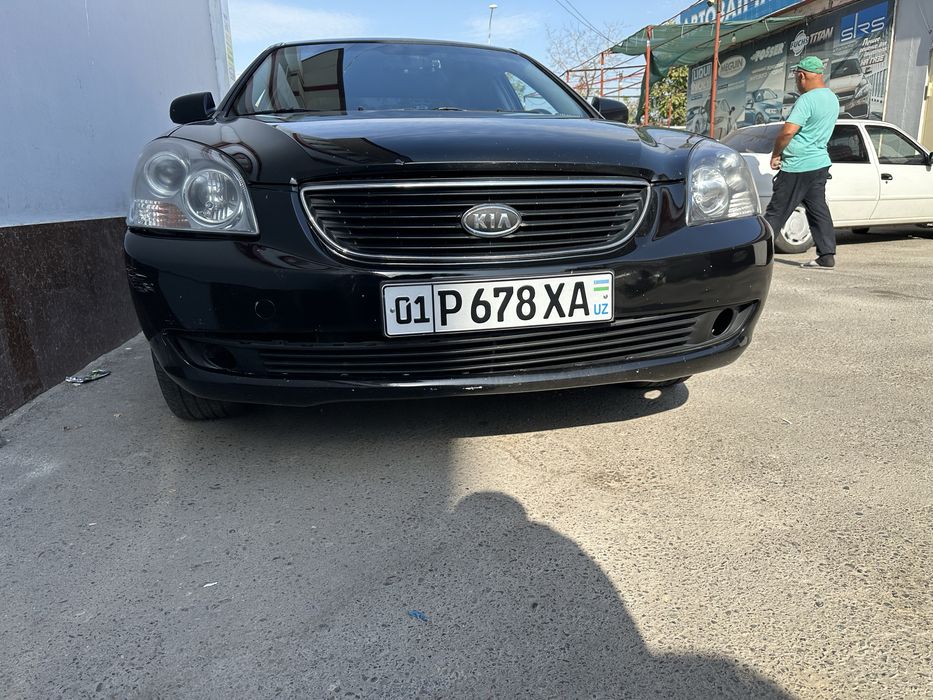 Kia optima 2007 2литр автомат