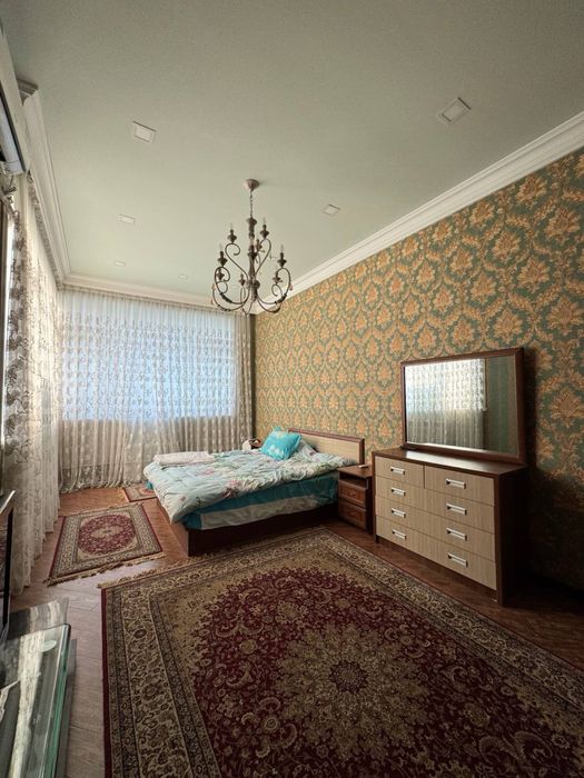 Аренда 3/9/10 ЖК Шедевр Ц-4 Новостройка 170 кв.м мебель техника