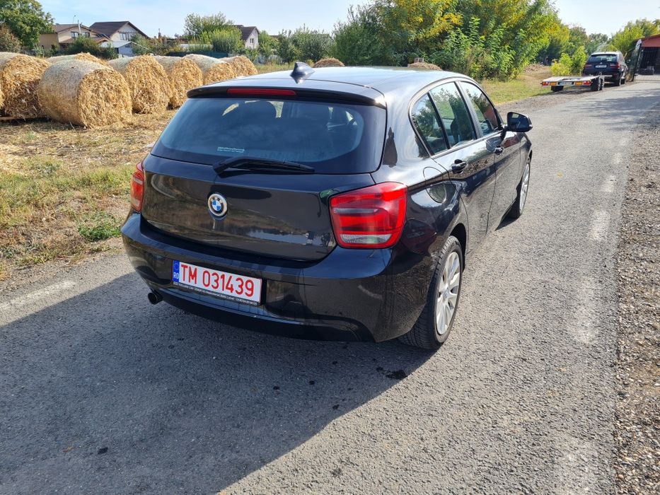 BMW 1 Series 2013 — imagine 3