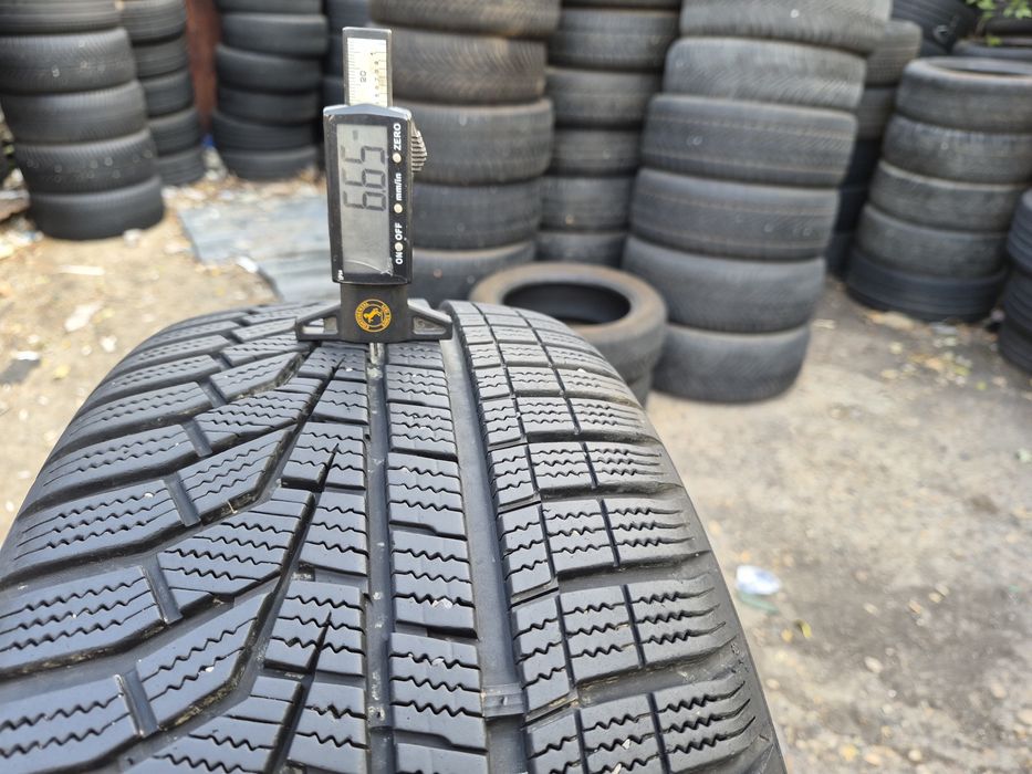 4бр.215 50 17 Hankook зимни.