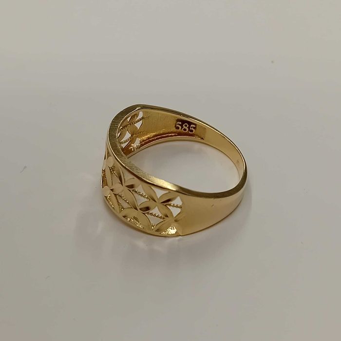 Inel aur 14k (ag49 Esplanada b.7958)