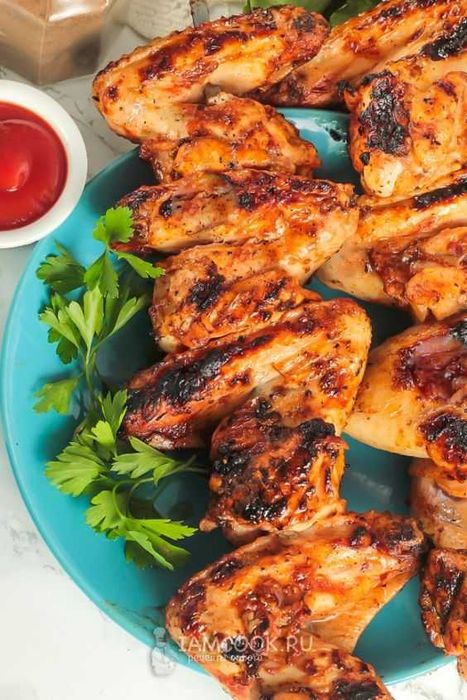 Готовый МАРИНАД для  Шашлыка