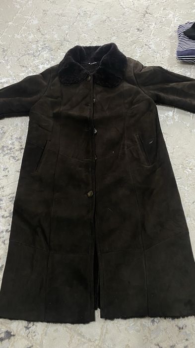 Верхняя одежда.