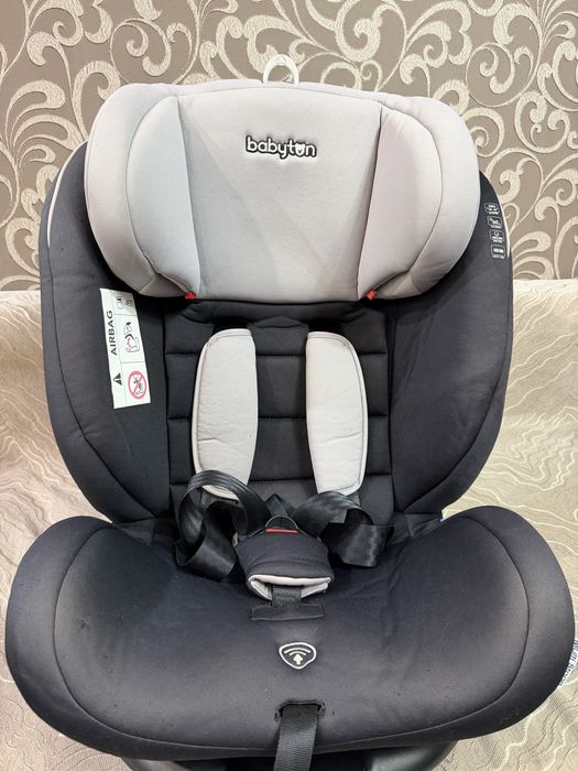 Продам детское автокресло Babyton Multi-Stage
