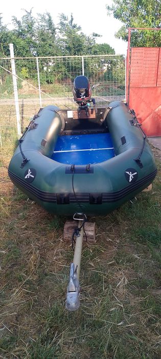 Vand barca ALPHA TROOPER 320