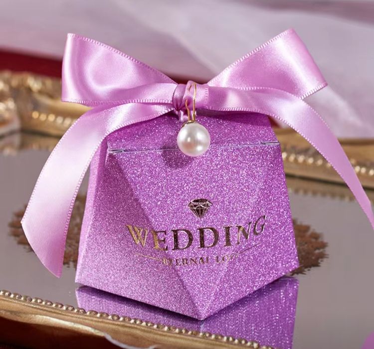 Бонбоньерки. Тойбастар