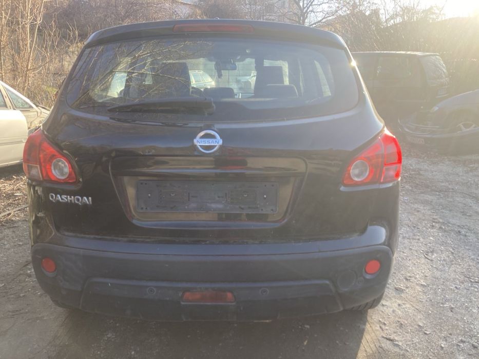 Nissan qashqai 2.0 бензин за части