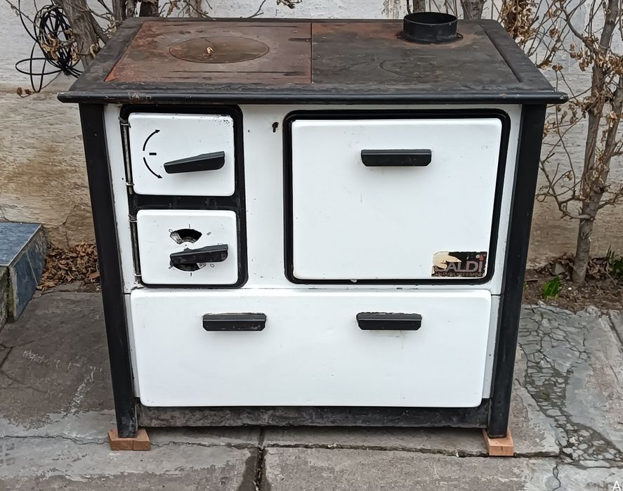 Soba de gătit, Caldi