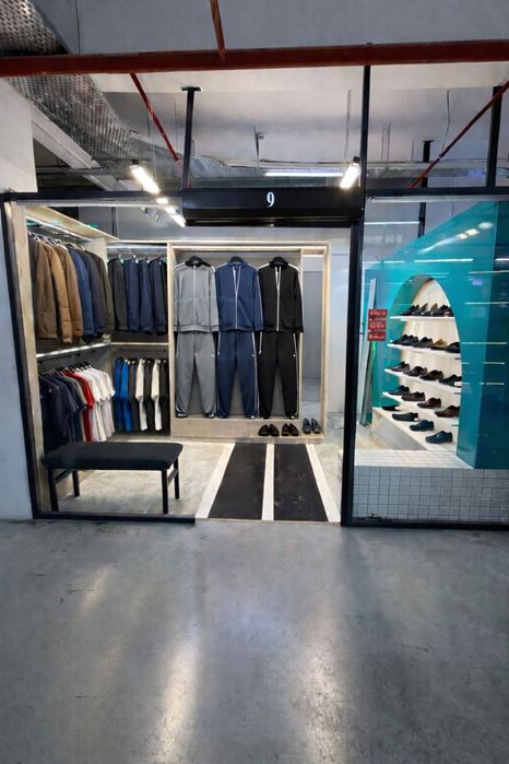 Продам бутик мужской одежды