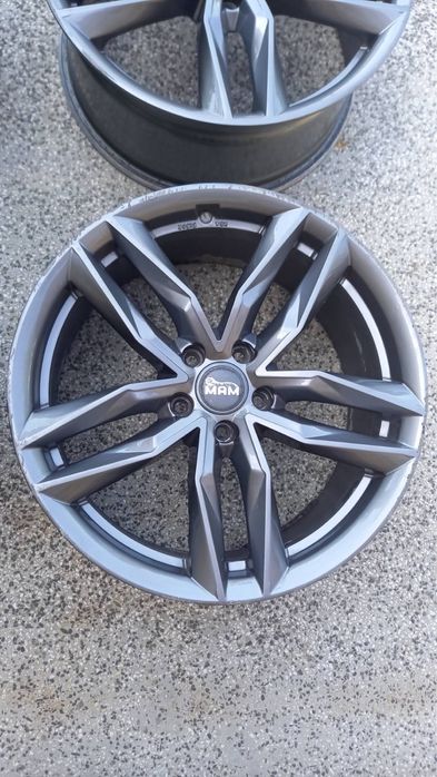 Джанти 19 ки стават за ауди,мерцедес,skoda,ws