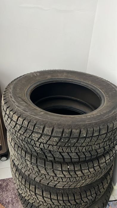 Шины зимние липучка