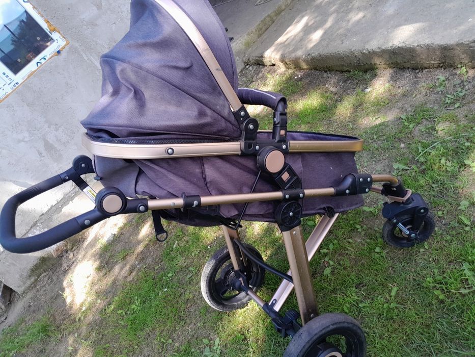 Vand carucior 2in 1