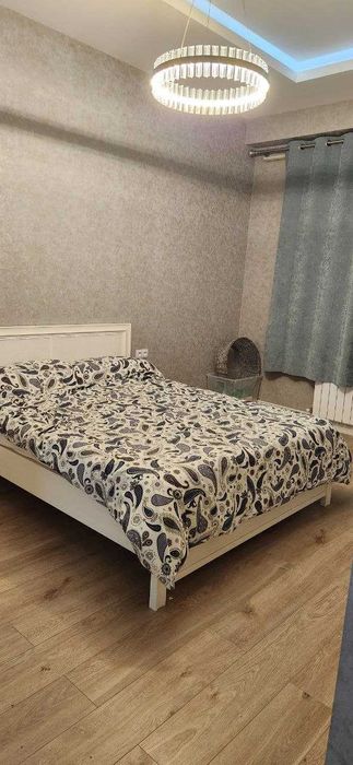 4 комнатная евро квартира в центре. Luxury 4-room flat (Tashkent City)