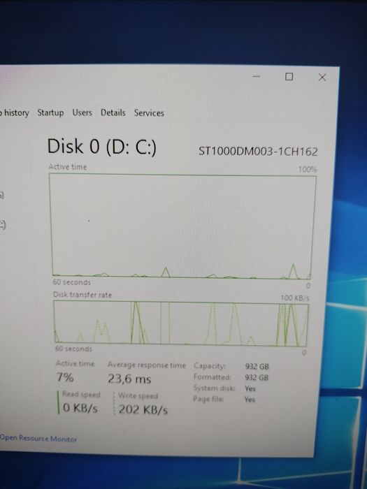 Pc in stare foarte bună