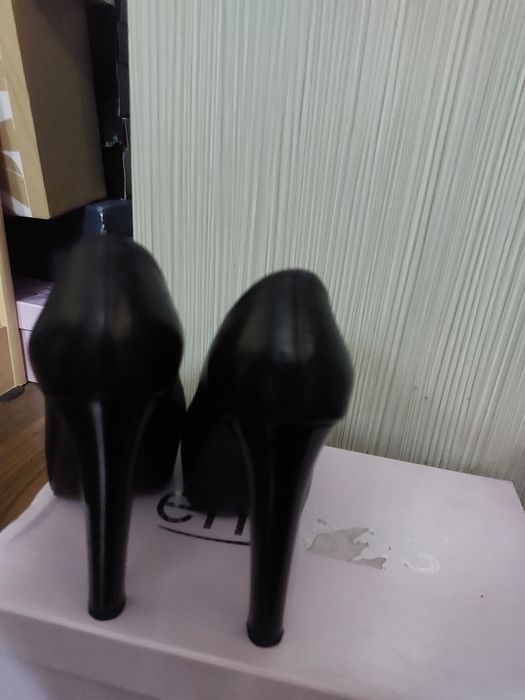 Pantofi piele dama marime 34