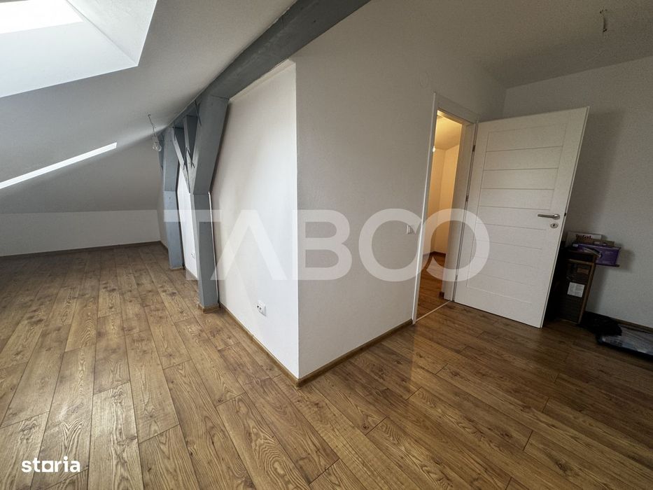 Apartament de vanzare cu 5 camere 2 parcari zona Brana Selimbar