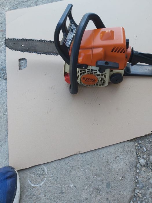Drujba stihl foarte buna