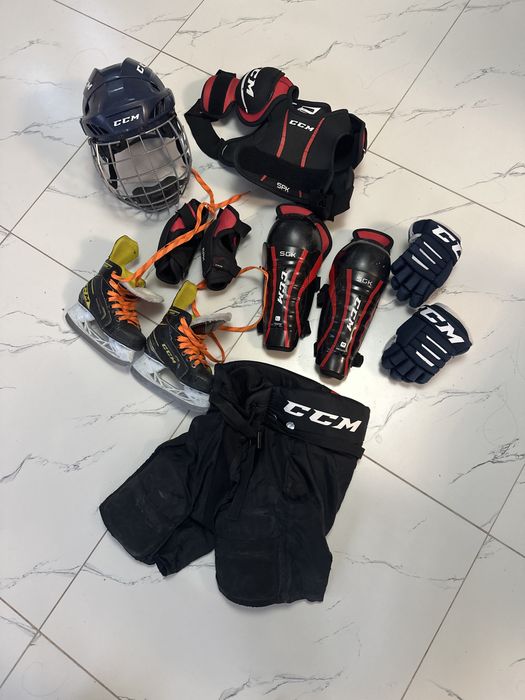 Хоккей экиперовка