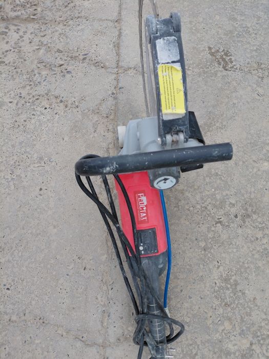 Колцарез для резки бетона