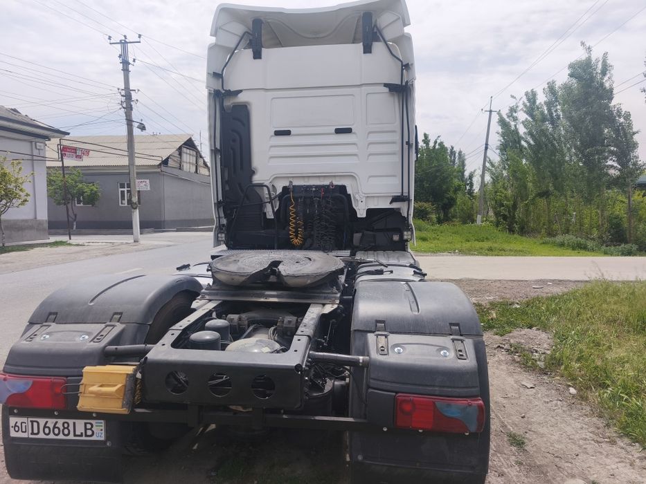 Ман тгх 18.500 евро 6 тягач  2018 йил сотилади