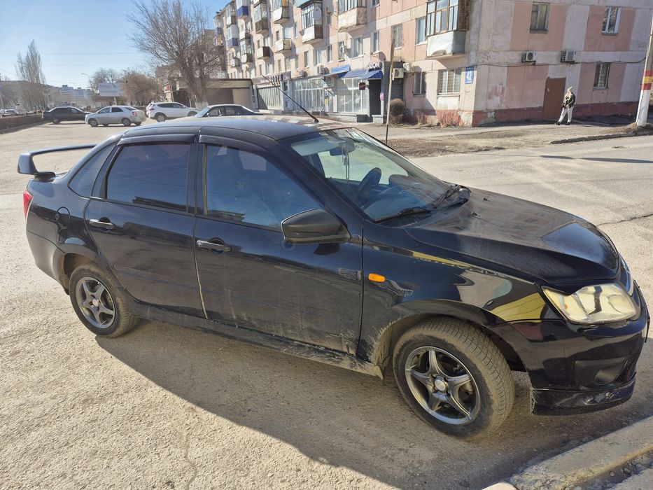 Лада Гранта седан