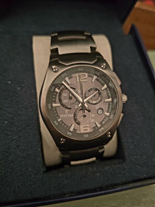 Festina Depose Titanium 6718