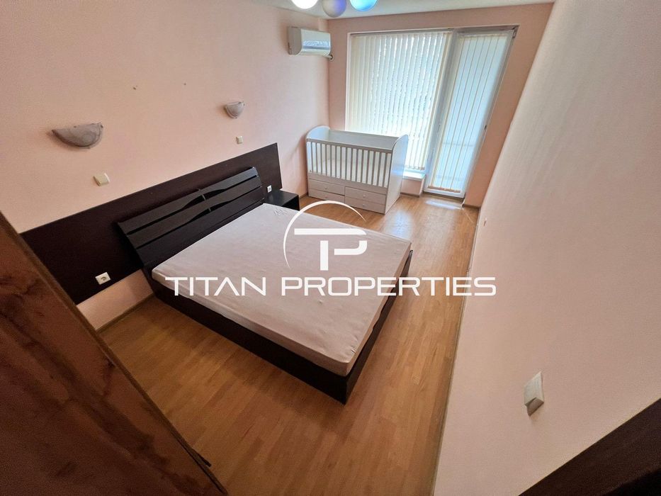 Дава се под наем Двустаен апартамент в Бургас, Славейков - 65 кв.м за 357 € - Снимка #5