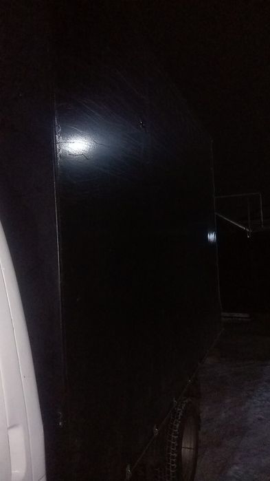 Продам будку газель 3.20 тент