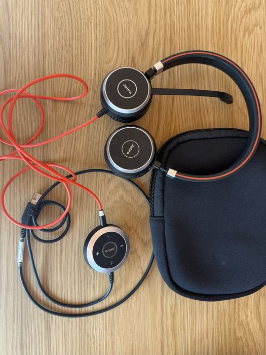Casti JABRA Evolve 40