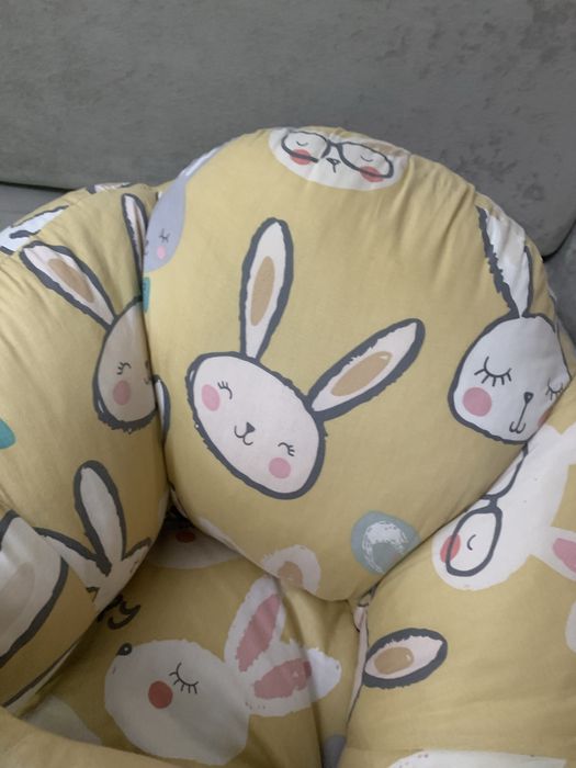 Детская сидушка