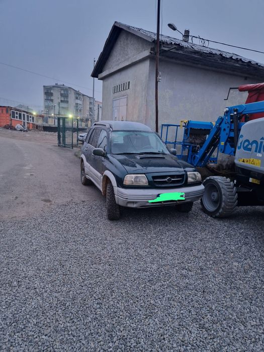Suzuki grand vitara