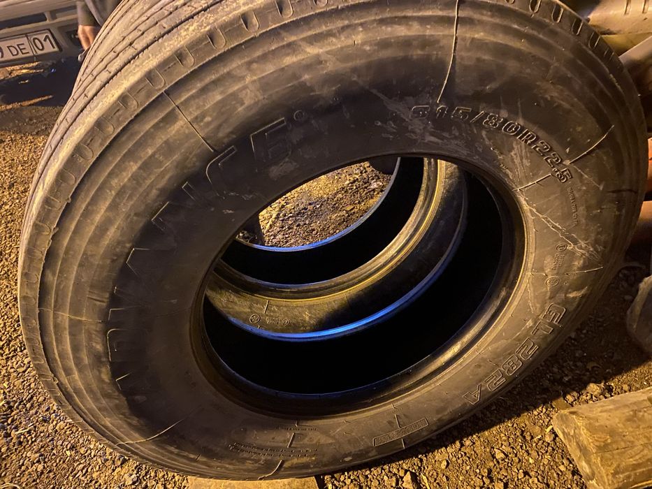 Продам шины 315/65 R 22,5