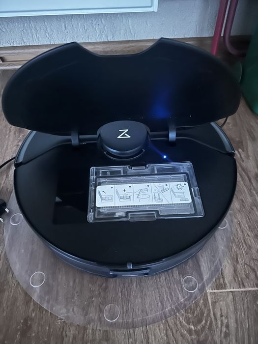 Robot de aspirare Roborock S7 MaxV, 74W,