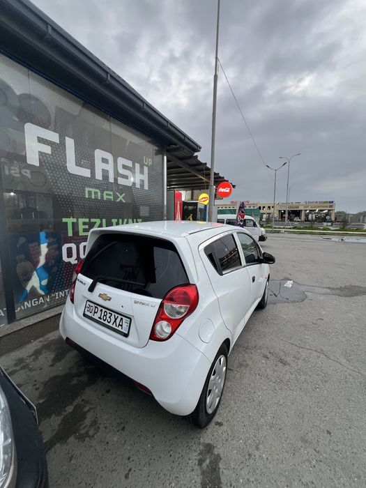 Spark maxanika  2011