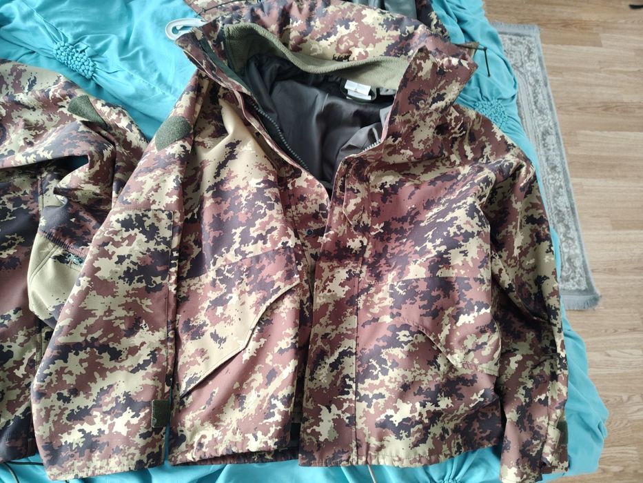 Geaca tactica camuflaj Goretex,mărime M
