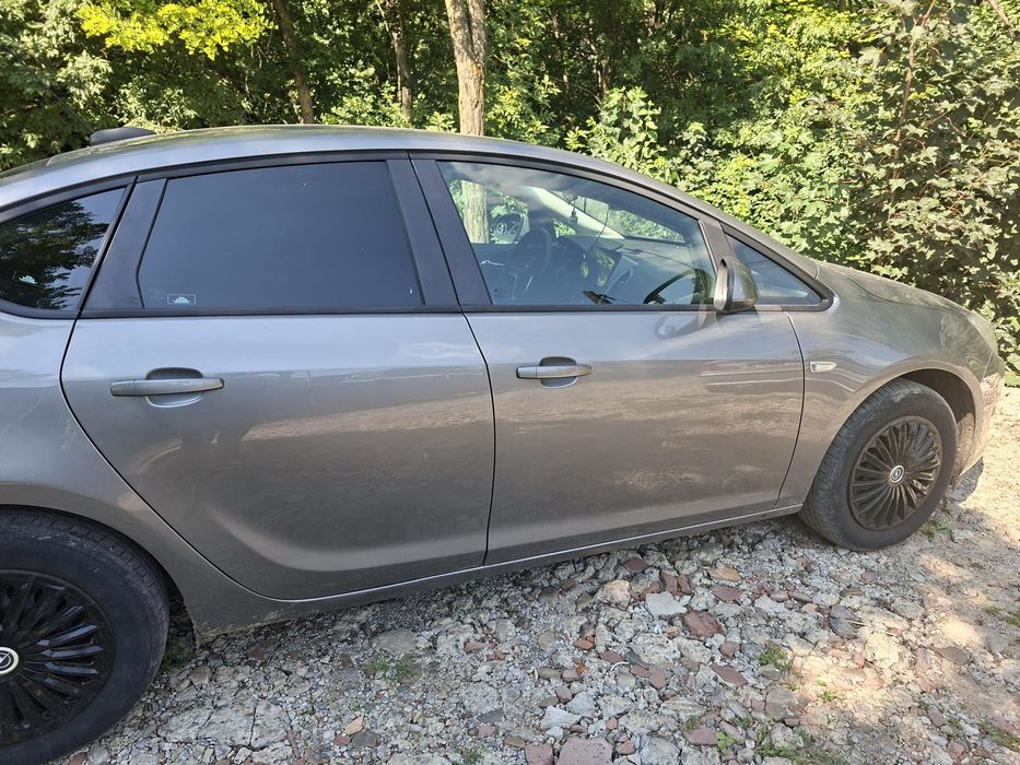Vand Opel astra j