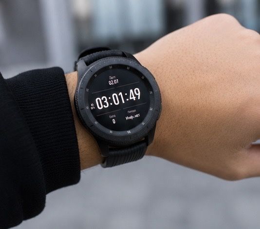 Samsung Galaxy Watch SM-R810