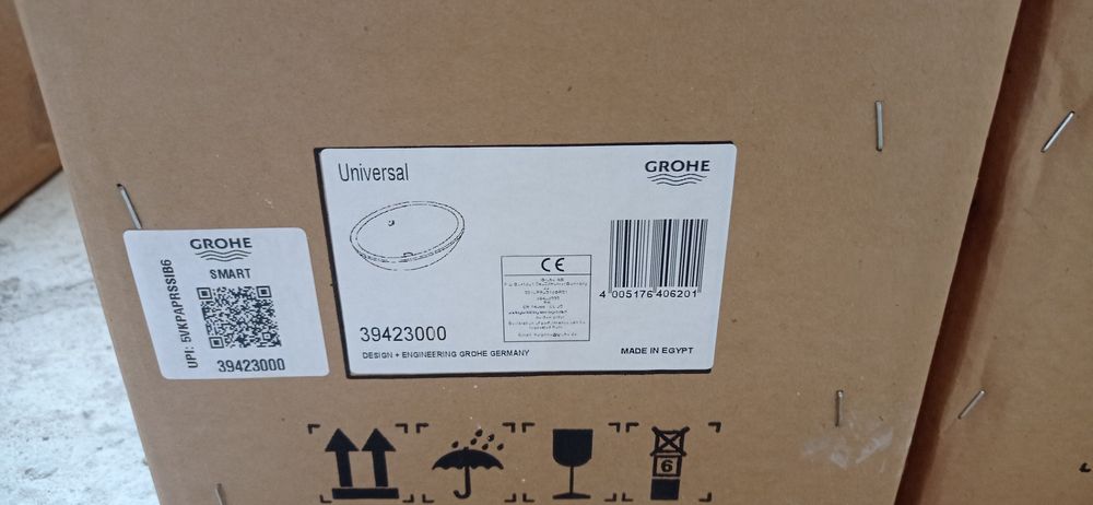 Раковина Grohe!!!