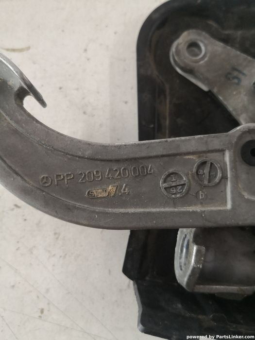 Pedala Frana Mercedes-Benz E-Class (W211) [ 2002 - 2009 ] Oem 20942000