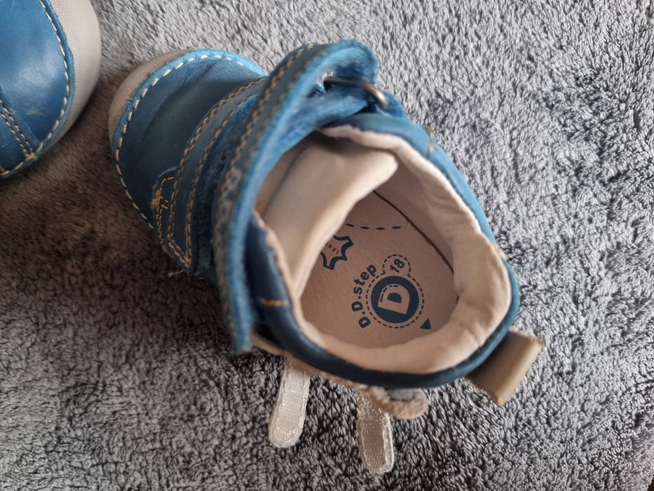 Papuci dr step nr 18