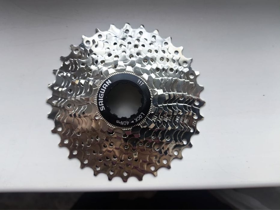 Касета 10 скорстей