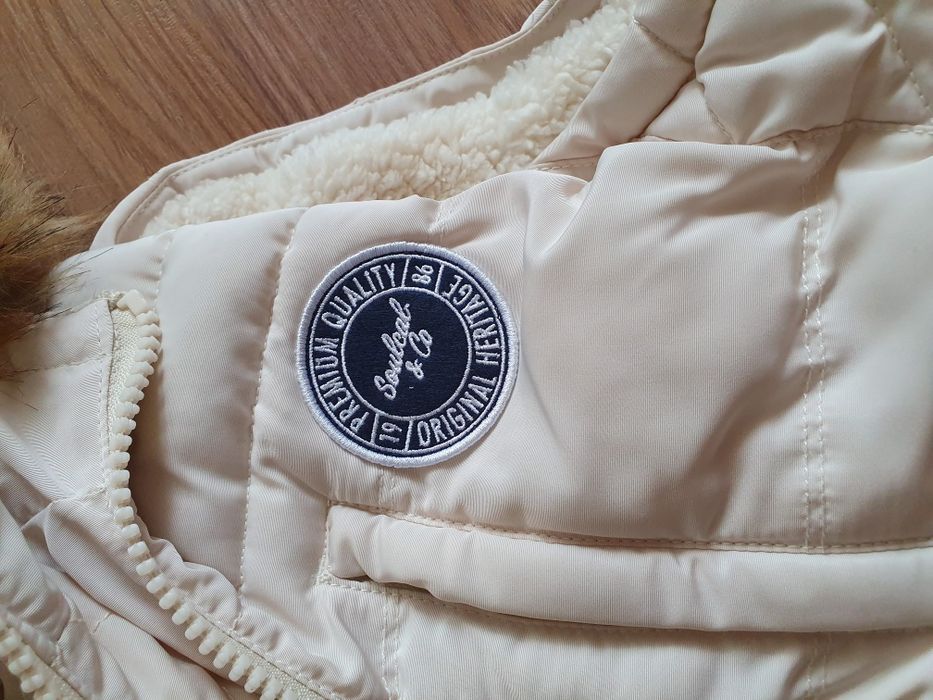 Дамски якета/елек на 2 снимка