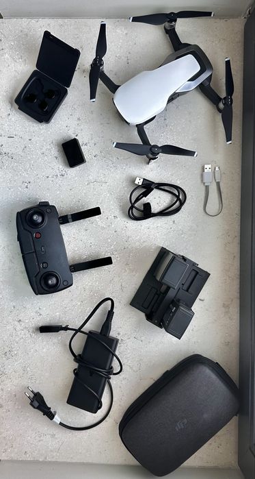 Дрон Dji Mavic Air